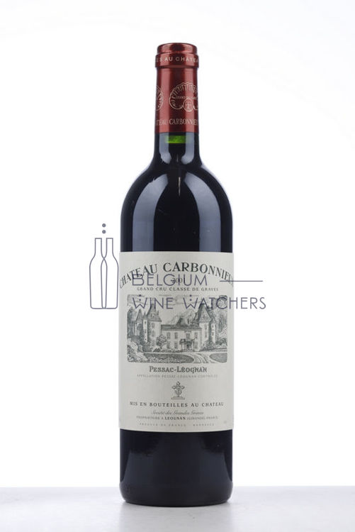 Image de 2001 CARBONNIEUX